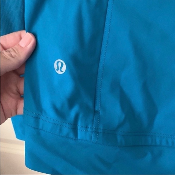 Lululemon Far and Free Jacket Size 6 - Picture 5 of 11